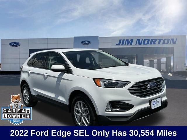 2022 Ford Edge SEL AWD's photo