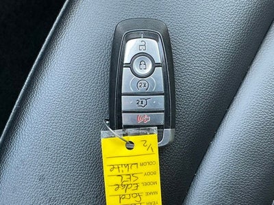 2022 Ford Edge SEL