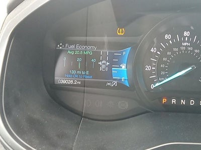 2023 Ford Edge SEL