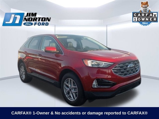 2022 Ford Edge SEL