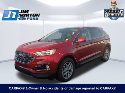 2022 Ford Edge SEL