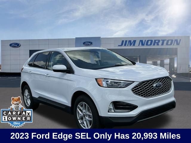 2023 Ford Edge SEL