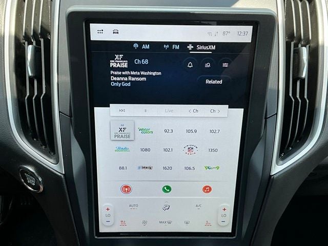 2023 Ford Edge SEL