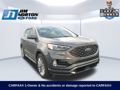 2024 Ford Edge Titanium