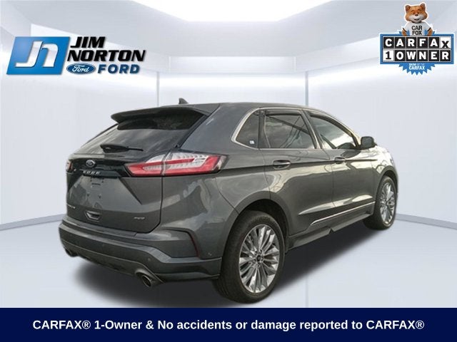 2024 Ford Edge Titanium