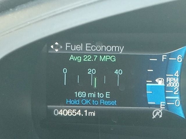 2023 Ford Edge Titanium