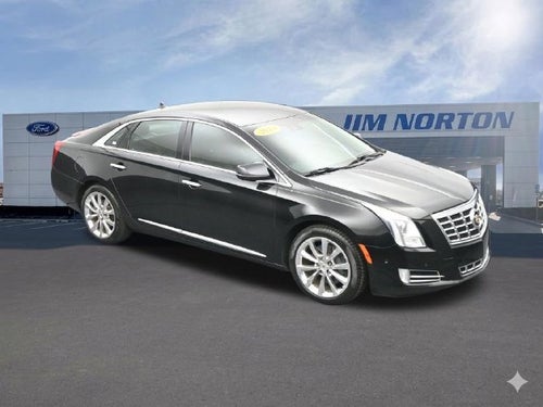 2014 Cadillac XTS Premium