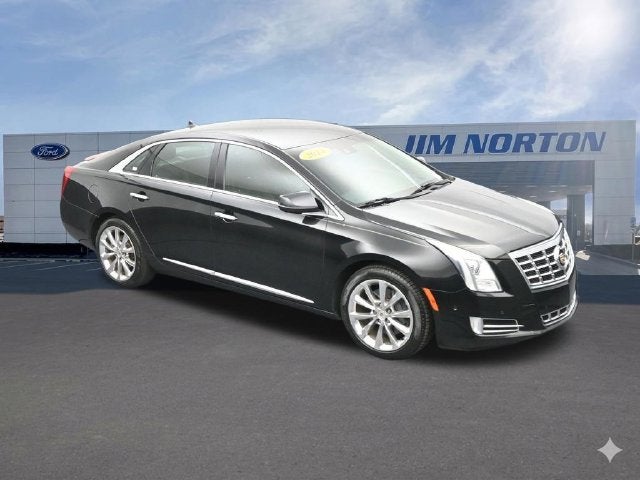 2014 Cadillac XTS Premium