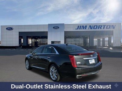 2014 Cadillac XTS Premium