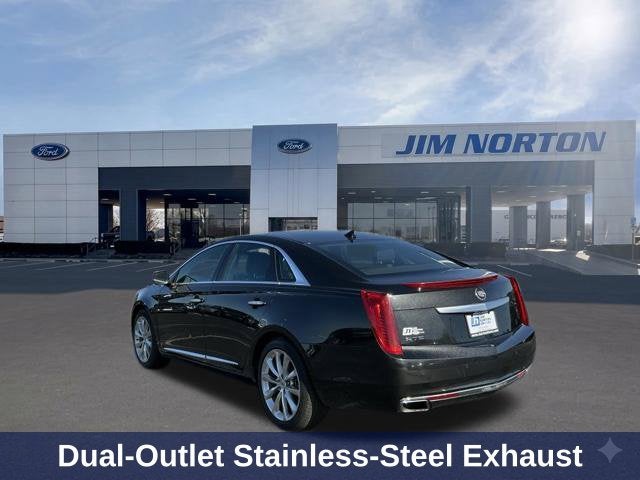 2014 Cadillac XTS Premium