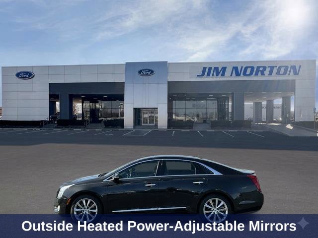 2014 Cadillac XTS Premium
