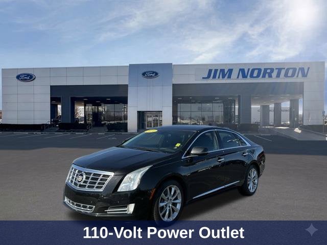 2014 Cadillac XTS Premium