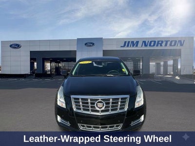 2014 Cadillac XTS Premium