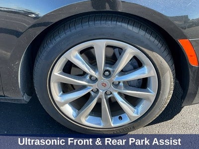 2014 Cadillac XTS Premium