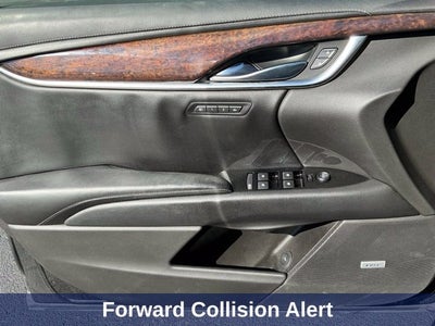 2014 Cadillac XTS Premium