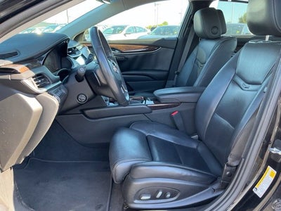 2014 Cadillac XTS Premium