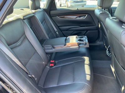 2014 Cadillac XTS Premium