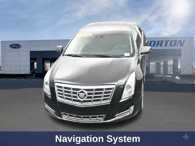 2014 Cadillac XTS Premium