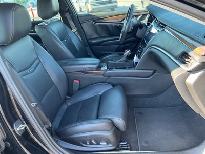2014 Cadillac XTS Premium