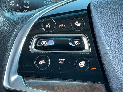 2014 Cadillac XTS Premium