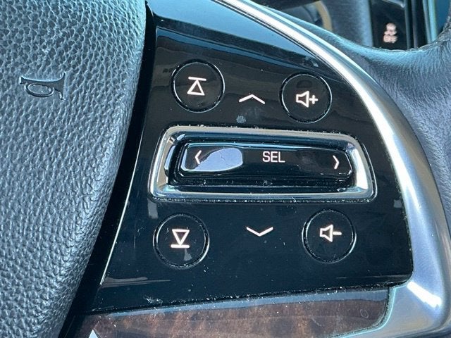 2014 Cadillac XTS Premium