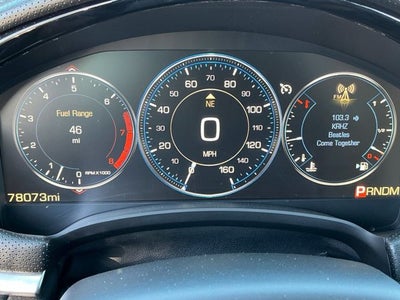 2014 Cadillac XTS Premium