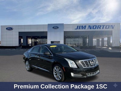 2014 Cadillac XTS Premium