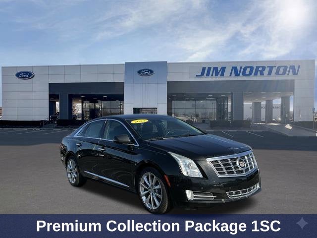 2014 Cadillac XTS Premium