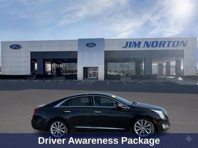 2014 Cadillac XTS Premium