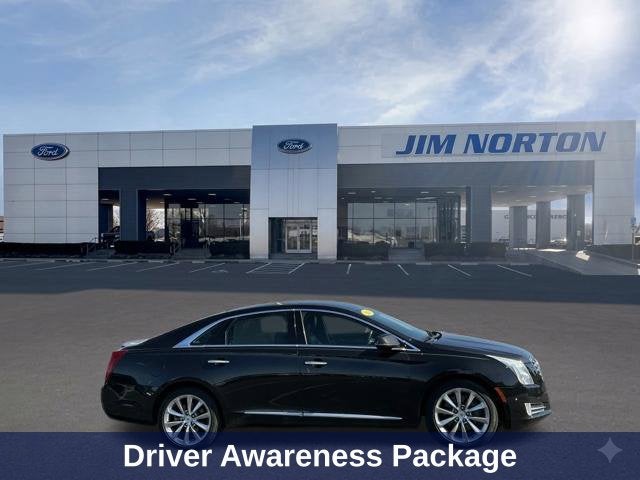 2014 Cadillac XTS Premium