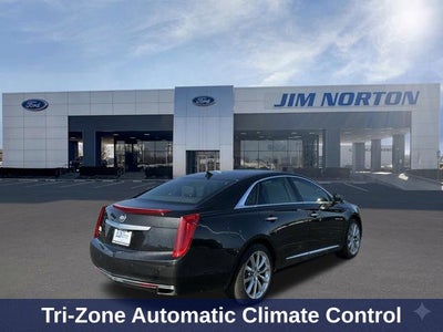 2014 Cadillac XTS Premium
