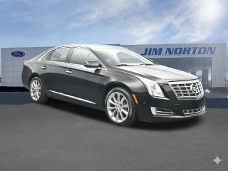 2014 Cadillac XTS Premium