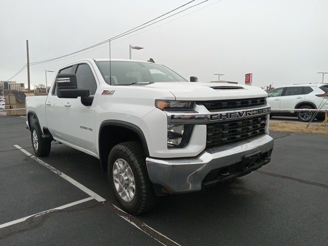 2023 Chevrolet Silverado 2500HD LT