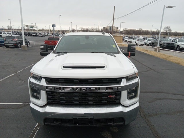 2023 Chevrolet Silverado 2500HD LT