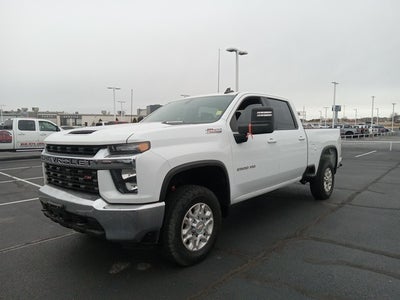 2023 Chevrolet Silverado 2500HD LT
