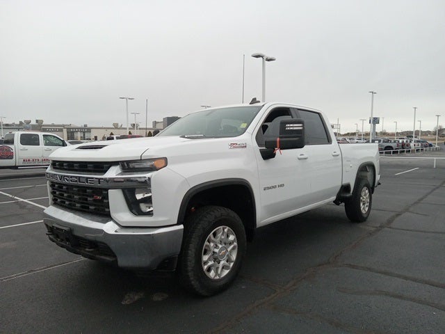 2023 Chevrolet Silverado 2500HD LT