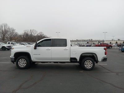 2023 Chevrolet Silverado 2500HD LT