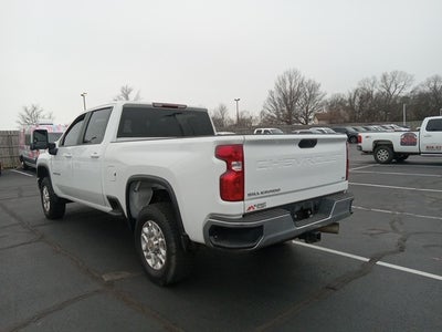 2023 Chevrolet Silverado 2500HD LT