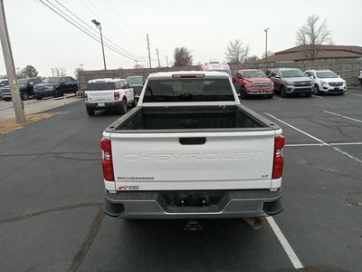 2023 Chevrolet Silverado 2500HD LT