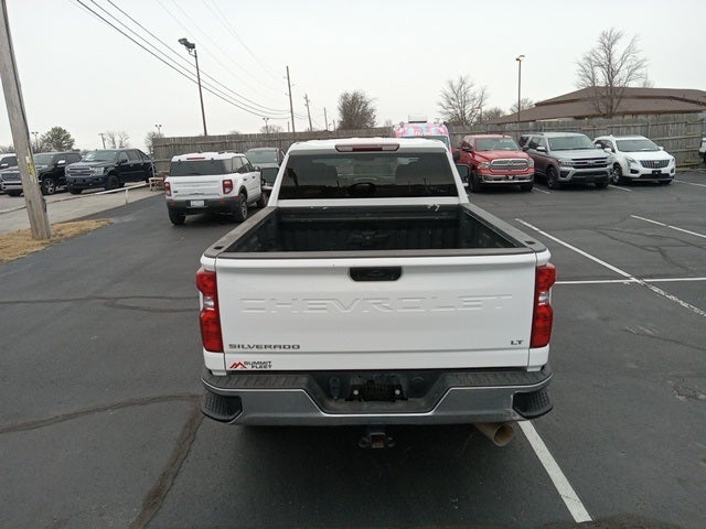 2023 Chevrolet Silverado 2500HD LT