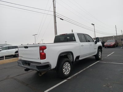 2023 Chevrolet Silverado 2500HD LT