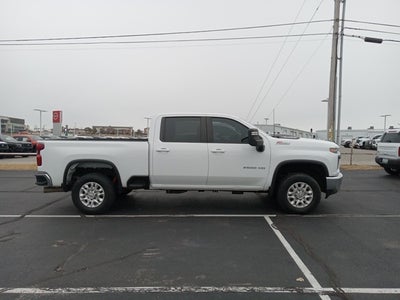 2023 Chevrolet Silverado 2500HD LT