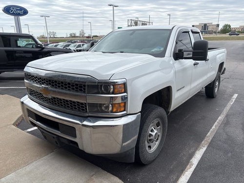 2019 Chevrolet Silverado 2500HD Work Truck