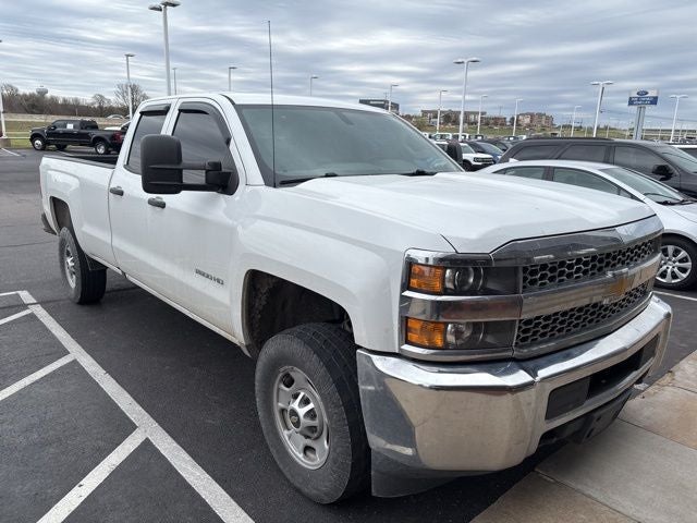2019 Chevrolet Silverado 2500HD Work Truck