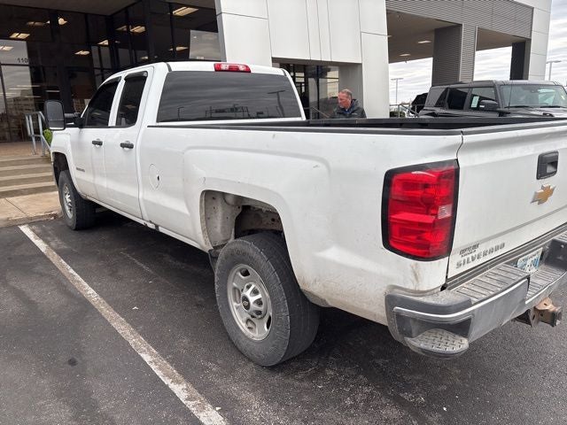 2019 Chevrolet Silverado 2500HD Work Truck