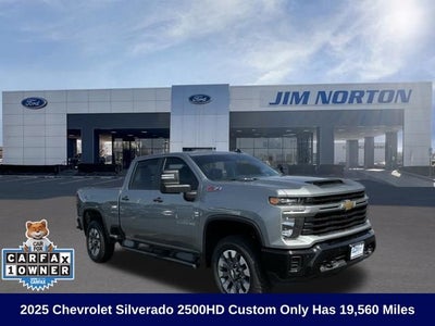2025 Chevrolet Silverado 2500HD Custom