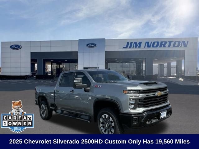 2025 Chevrolet Silverado 2500HD Custom