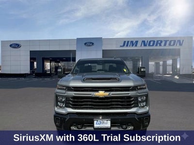 2025 Chevrolet Silverado 2500HD Custom