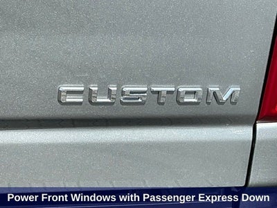 2025 Chevrolet Silverado 2500HD Custom