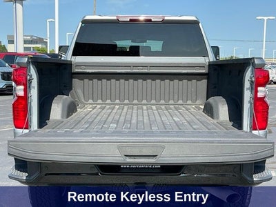 2025 Chevrolet Silverado 2500HD Custom